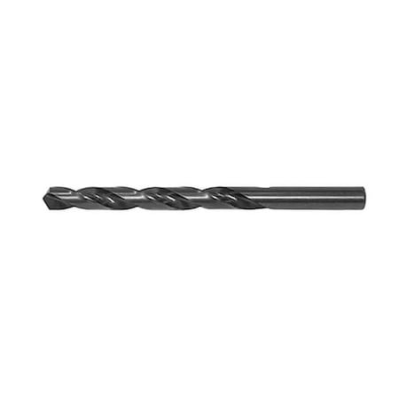 Jobber Length Drill, Series 180Se, Imperial, 7 Drill Size Wire, 0081 In Drill Size Decimal
